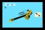 Building Instructions - LEGO - 8270 - Rough Terrain Crane: Page 15