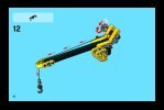 Building Instructions - LEGO - 8270 - Rough Terrain Crane: Page 16