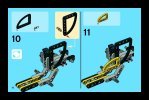 Building Instructions - LEGO - 8271 - Wheel Loader: Page 10