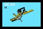 Building Instructions - LEGO - 8271 - Wheel Loader: Page 13