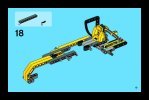 Building Instructions - LEGO - 8271 - Wheel Loader: Page 19