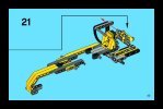 Building Instructions - LEGO - 8271 - Wheel Loader: Page 23