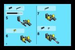 Building Instructions - LEGO - 8271 - Wheel Loader: Page 28