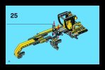 Building Instructions - LEGO - 8271 - Wheel Loader: Page 30