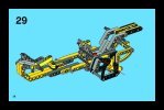 Building Instructions - LEGO - 8271 - Wheel Loader: Page 38