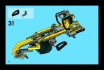 Building Instructions - LEGO - 8271 - Wheel Loader: Page 40