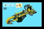 Building Instructions - LEGO - 8271 - Wheel Loader: Page 42