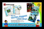 Building Instructions - LEGO - 8271 - Wheel Loader: Page 48