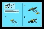 Building Instructions - LEGO - 8271 - Wheel Loader: Page 15