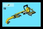 Building Instructions - LEGO - 8271 - Wheel Loader: Page 20