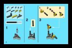 Building Instructions - LEGO - 8271 - Wheel Loader: Page 32