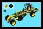 Building Instructions - LEGO - 8271 - Wheel Loader: Page 44