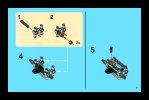 Building Instructions - LEGO - 8271 - Wheel Loader: Page 9