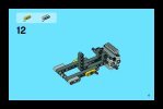 Building Instructions - LEGO - 8271 - Wheel Loader: Page 17