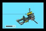 Building Instructions - LEGO - 8271 - Wheel Loader: Page 20