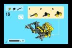 Building Instructions - LEGO - 8271 - Wheel Loader: Page 26