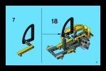 Building Instructions - LEGO - 8271 - Wheel Loader: Page 31