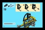 Building Instructions - LEGO - 8271 - Wheel Loader: Page 32