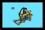 Building Instructions - LEGO - 8271 - Wheel Loader: Page 39