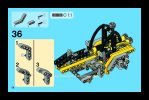 Building Instructions - LEGO - 8271 - Wheel Loader: Page 58