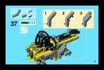 Building Instructions - LEGO - 8271 - Wheel Loader: Page 59