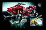 Building Instructions - LEGO - 8271 - Wheel Loader: Page 64