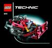 Building Instructions - LEGO - 8272 - Snow Mobile: Page 1