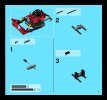 Building Instructions - LEGO - 8272 - Snow Mobile: Page 3