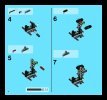 Building Instructions - LEGO - 8272 - Snow Mobile: Page 4