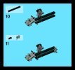 Building Instructions - LEGO - 8272 - Snow Mobile: Page 8