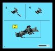 Building Instructions - LEGO - 8272 - Snow Mobile: Page 10