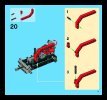 Building Instructions - LEGO - 8272 - Snow Mobile: Page 17