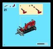 Building Instructions - LEGO - 8272 - Snow Mobile: Page 18