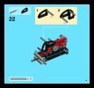 Building Instructions - LEGO - 8272 - Snow Mobile: Page 19