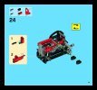 Building Instructions - LEGO - 8272 - Snow Mobile: Page 23