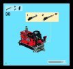 Building Instructions - LEGO - 8272 - Snow Mobile: Page 32