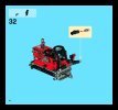 Building Instructions - LEGO - 8272 - Snow Mobile: Page 34