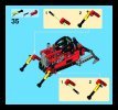 Building Instructions - LEGO - 8272 - Snow Mobile: Page 37