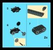 Building Instructions - LEGO - 8272 - Snow Mobile: Page 39