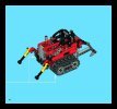 Building Instructions - LEGO - 8272 - Snow Mobile: Page 40