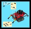 Building Instructions - LEGO - 8272 - Snow Mobile: Page 41