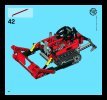 Building Instructions - LEGO - 8272 - Snow Mobile: Page 48