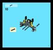 Building Instructions - LEGO - 8272 - Snow Mobile: Page 11