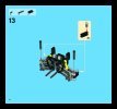 Building Instructions - LEGO - 8272 - Snow Mobile: Page 14