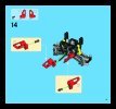 Building Instructions - LEGO - 8272 - Snow Mobile: Page 15