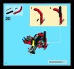 Building Instructions - LEGO - 8272 - Snow Mobile: Page 22