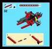 Building Instructions - LEGO - 8272 - Snow Mobile: Page 34