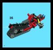 Building Instructions - LEGO - 8272 - Snow Mobile: Page 44