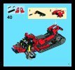 Building Instructions - LEGO - 8272 - Snow Mobile: Page 51