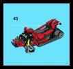 Building Instructions - LEGO - 8272 - Snow Mobile: Page 55